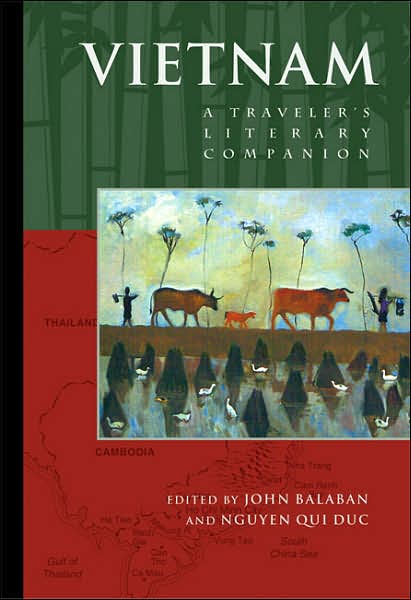 Vietnam: A Traveler's Literary Companion