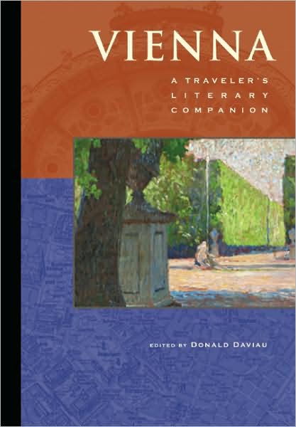 Vienna: A Traveler's Literary Companion