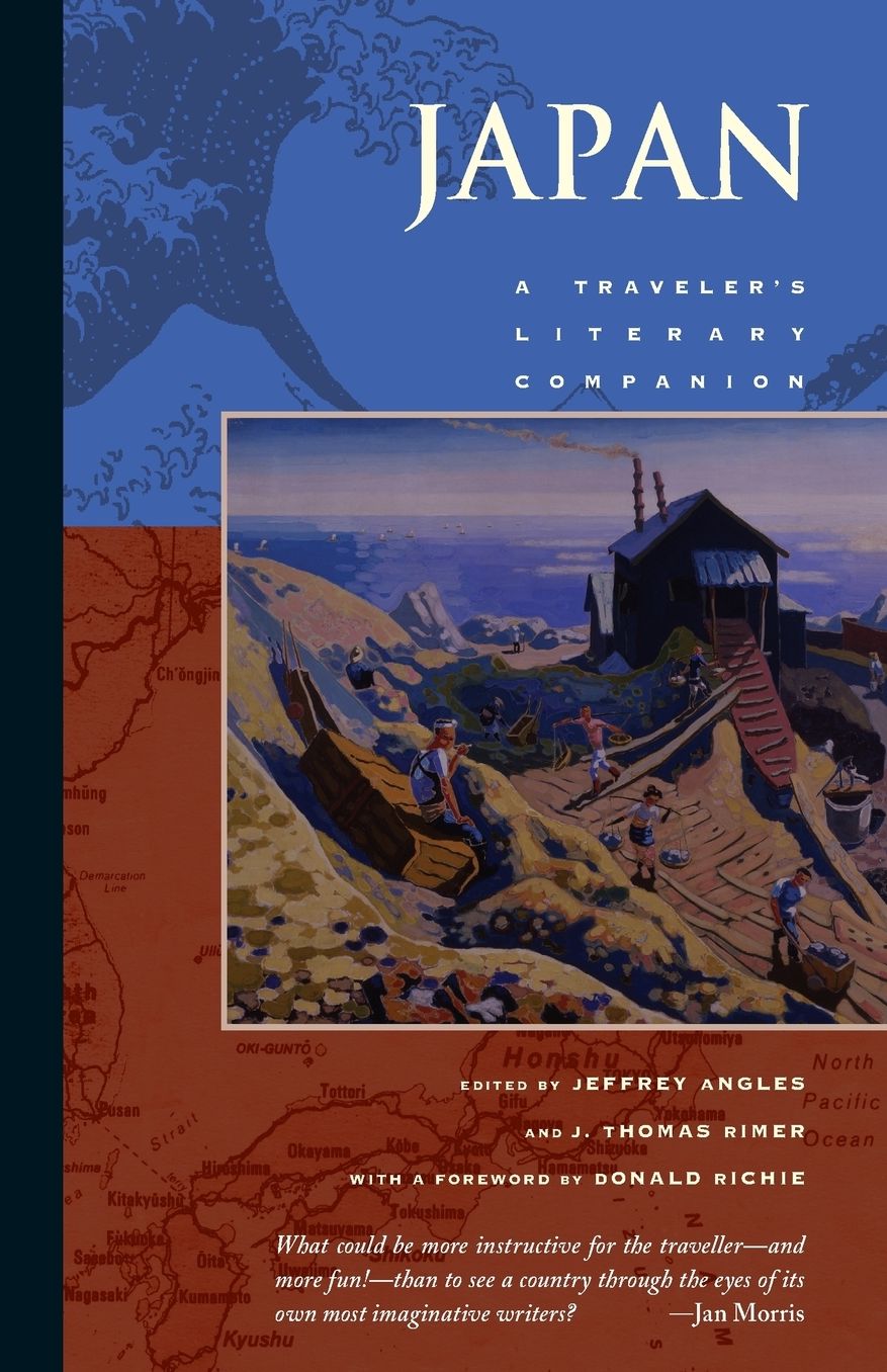 Japan: A Traveler's Literary Companion