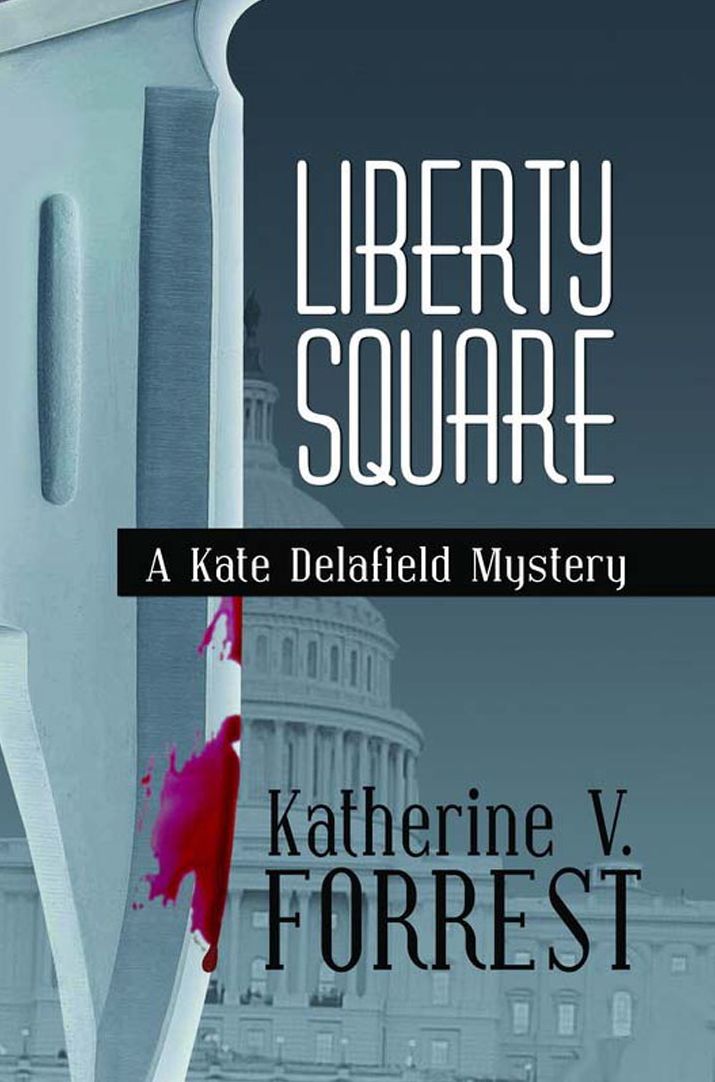 Liberty Square (Kate Delafield Series #5)