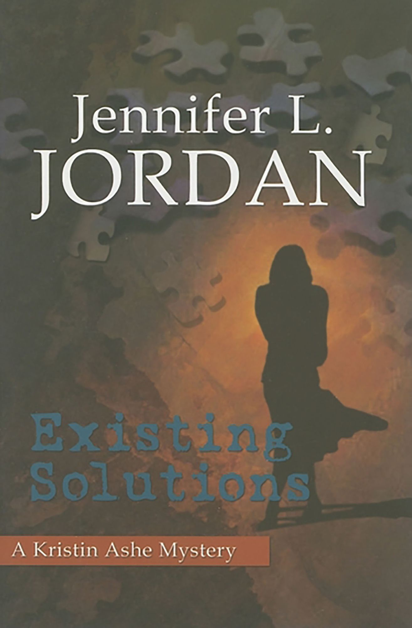 Existing Solutions: A Kristin Ashe Mystery