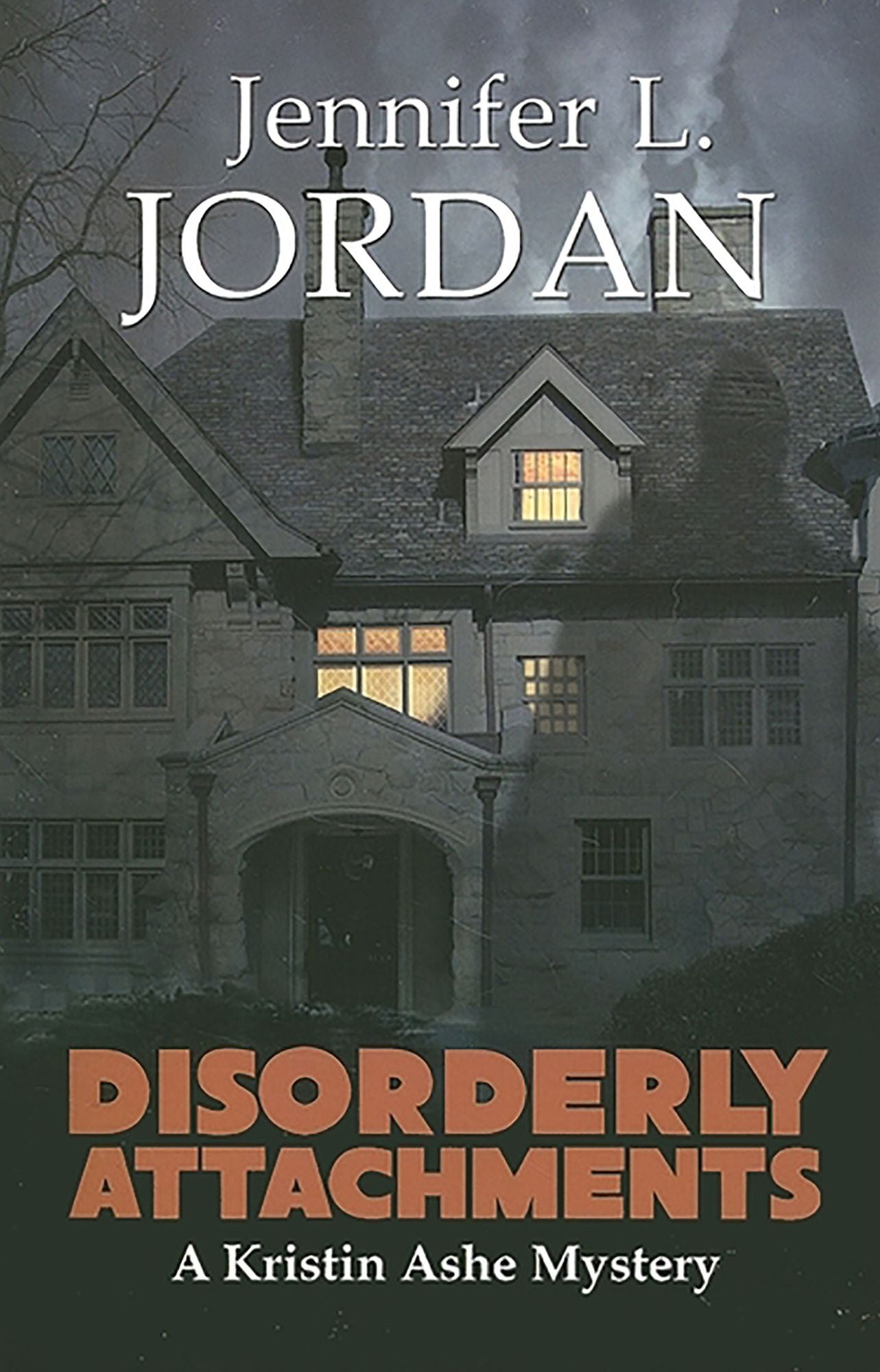 Disorderly Attachment