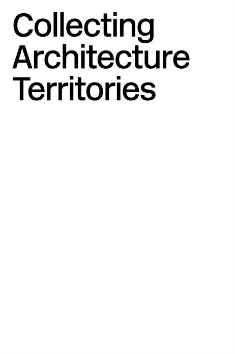 Collecting Architecture Territories