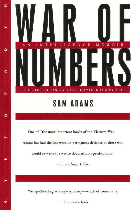 War of Numbers: An Intelligence Memoir