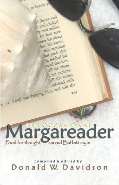 The Occasional Margareader: Food for Thought Served Buffett Style