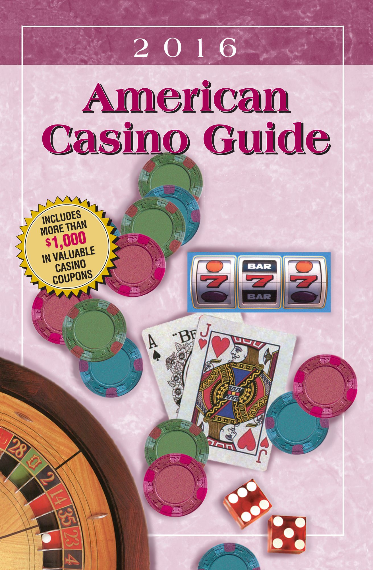 American Casino Guide 2016 Edition (American Casino Guide Series)