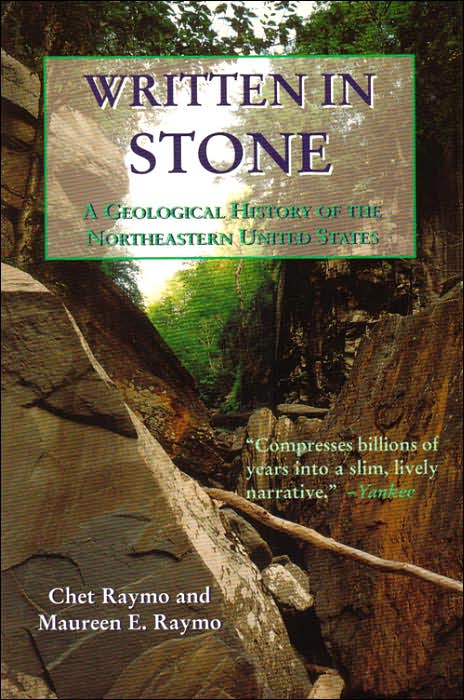 Written in Stone: A Geographical History of the Northeastern United States