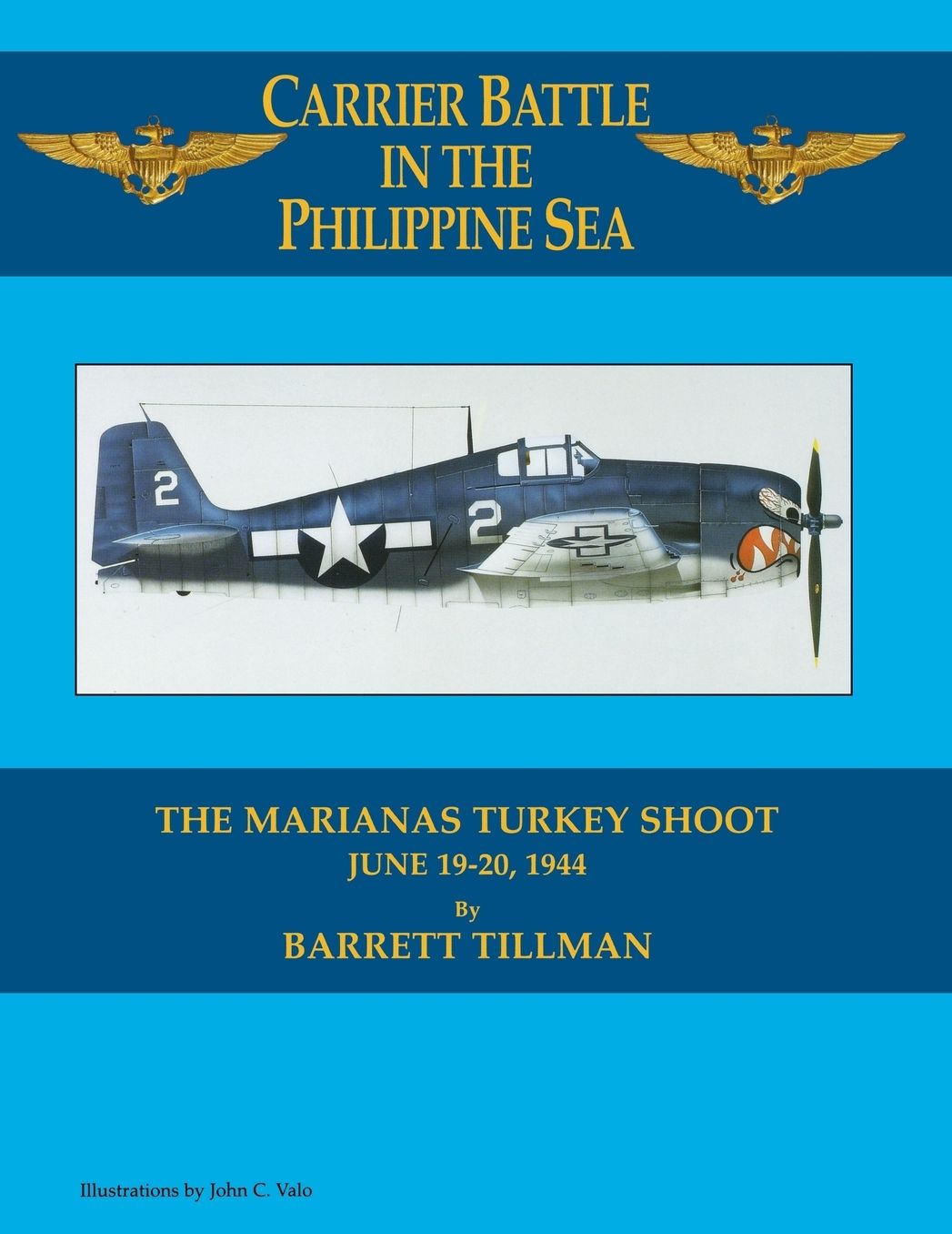 Carrier Battle in the Philippine Sea: The Marianas Turkey Shoot