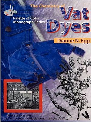 The Chemistry Of Vat Dyes