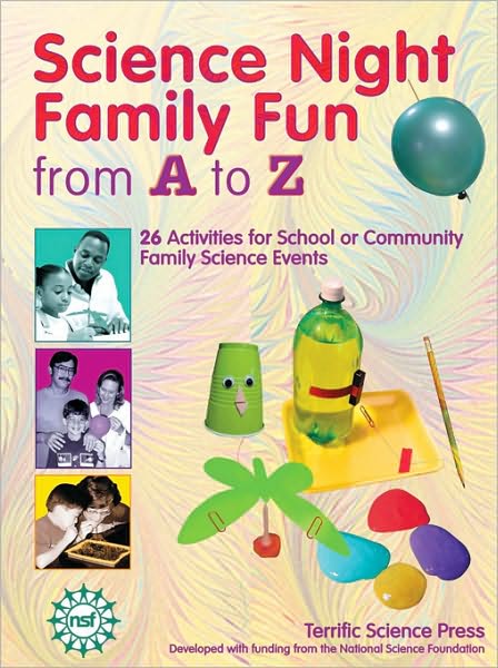 Science Night Family Fun From A To Z