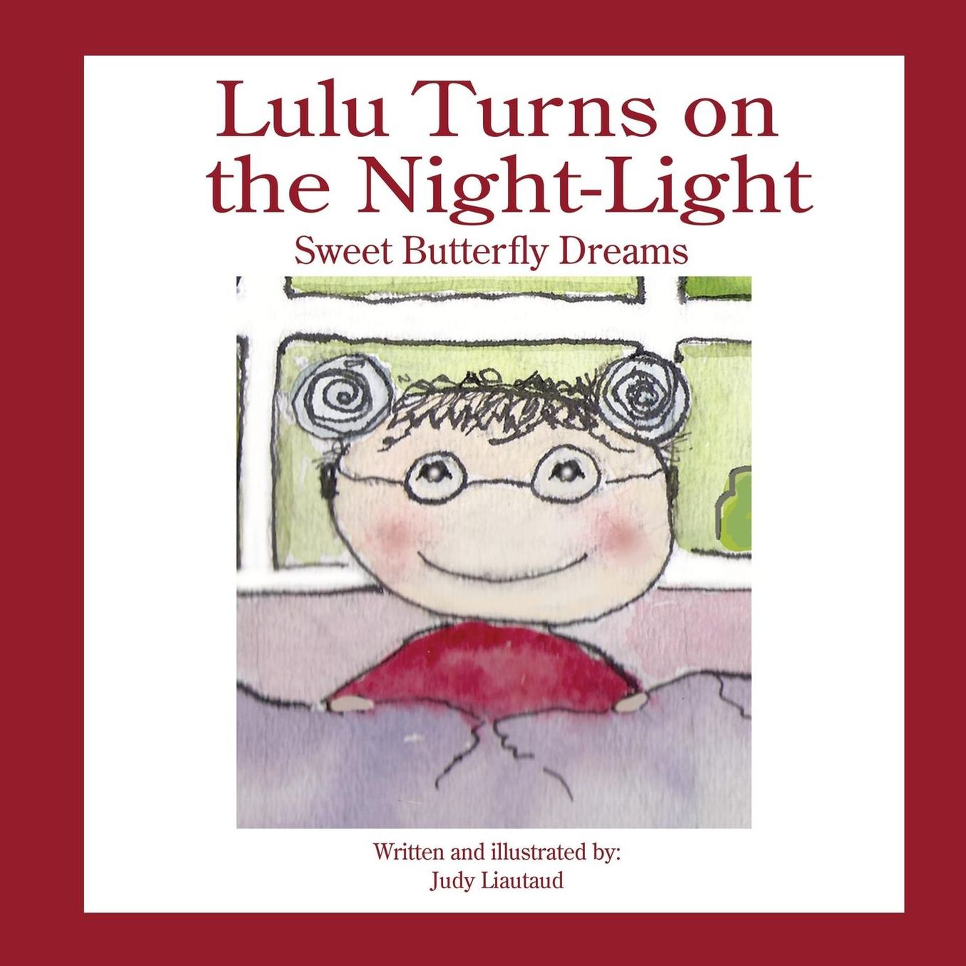 Lulu Turns on the Night Light