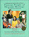 Famous People of Hispanic Heritage: Isabel Allende, Oscar de la Hoya, Mary Joe Fernandez, Jimmy Smits