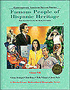 Famous People of Hispanic Heritage: Isabel Allende, Oscar de la Hoya, Mary Joe Fernandez, Jimmy Smits