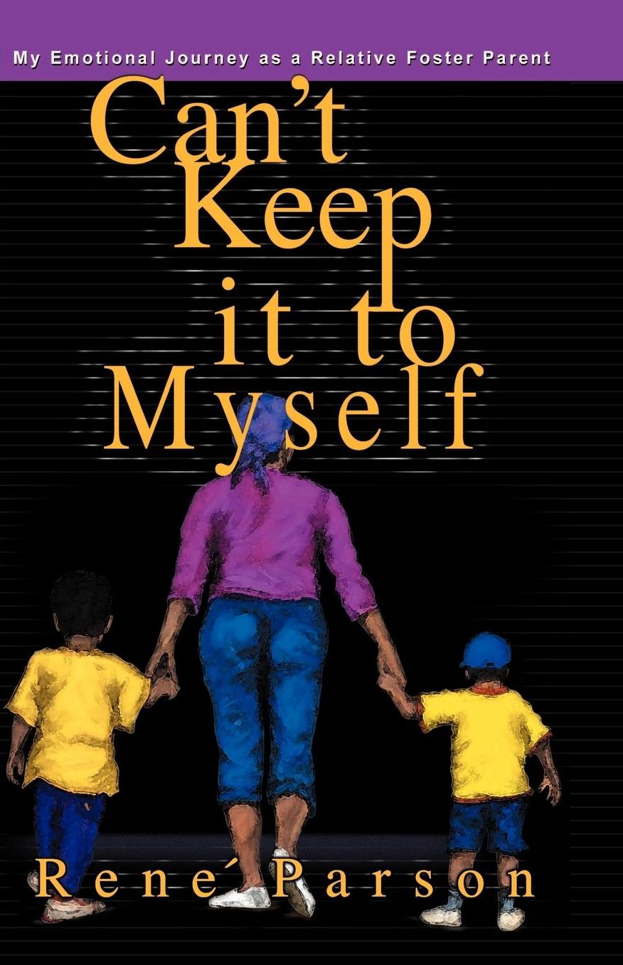 Can't Keep It to Myself