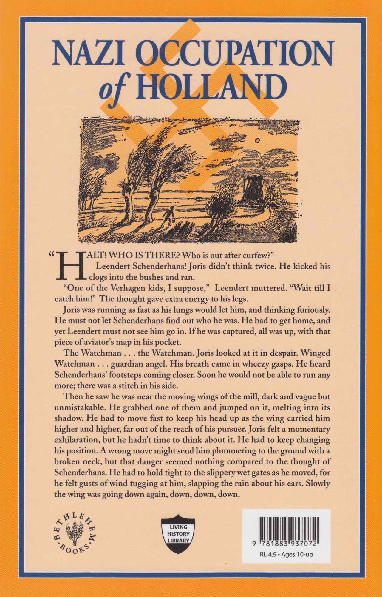 The Winged Watchman