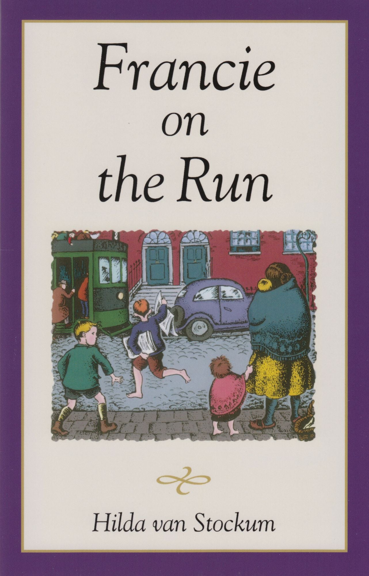 Francie on the Run