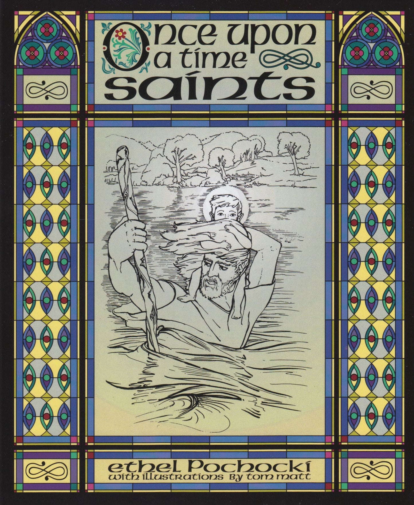 Once Upon a Time Saints