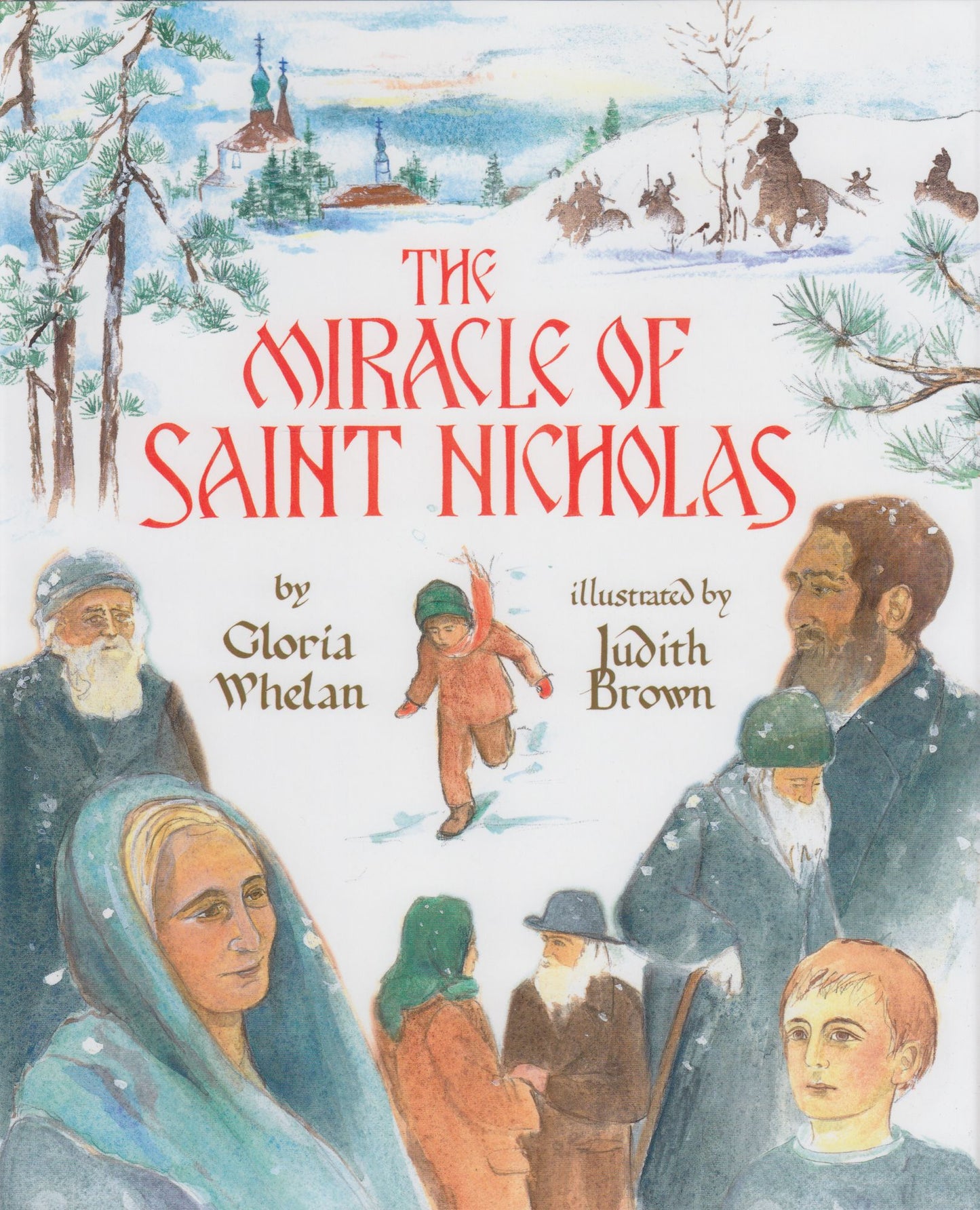 Miracle of St. Nicholas
