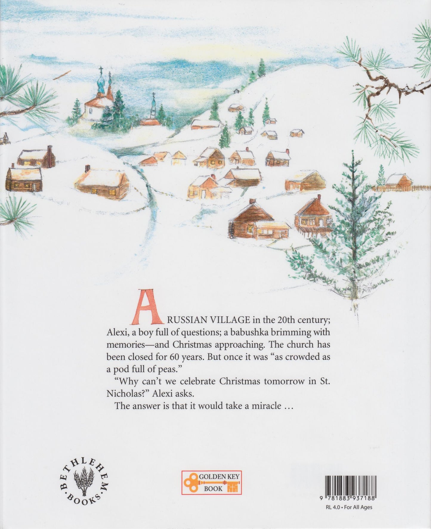 Miracle of St. Nicholas