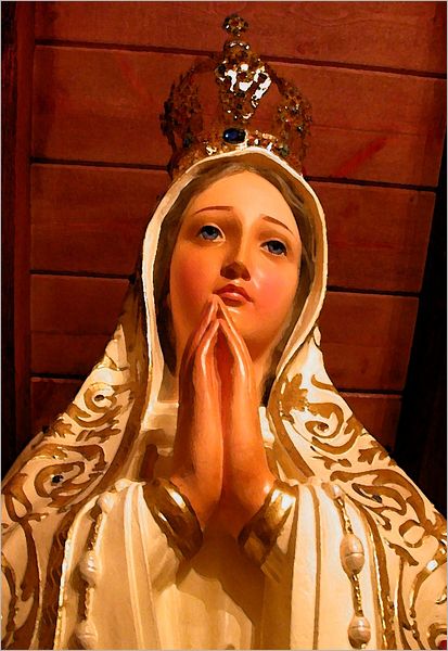 The Soldier and the Saint: Confession of an old musician