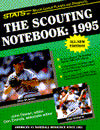 Stats Scouting Notebook, 1995