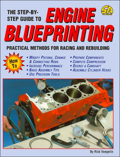 Step-By-Step Guide to Engine Blueprinting