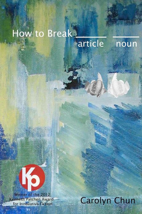 How to Break Article Noun