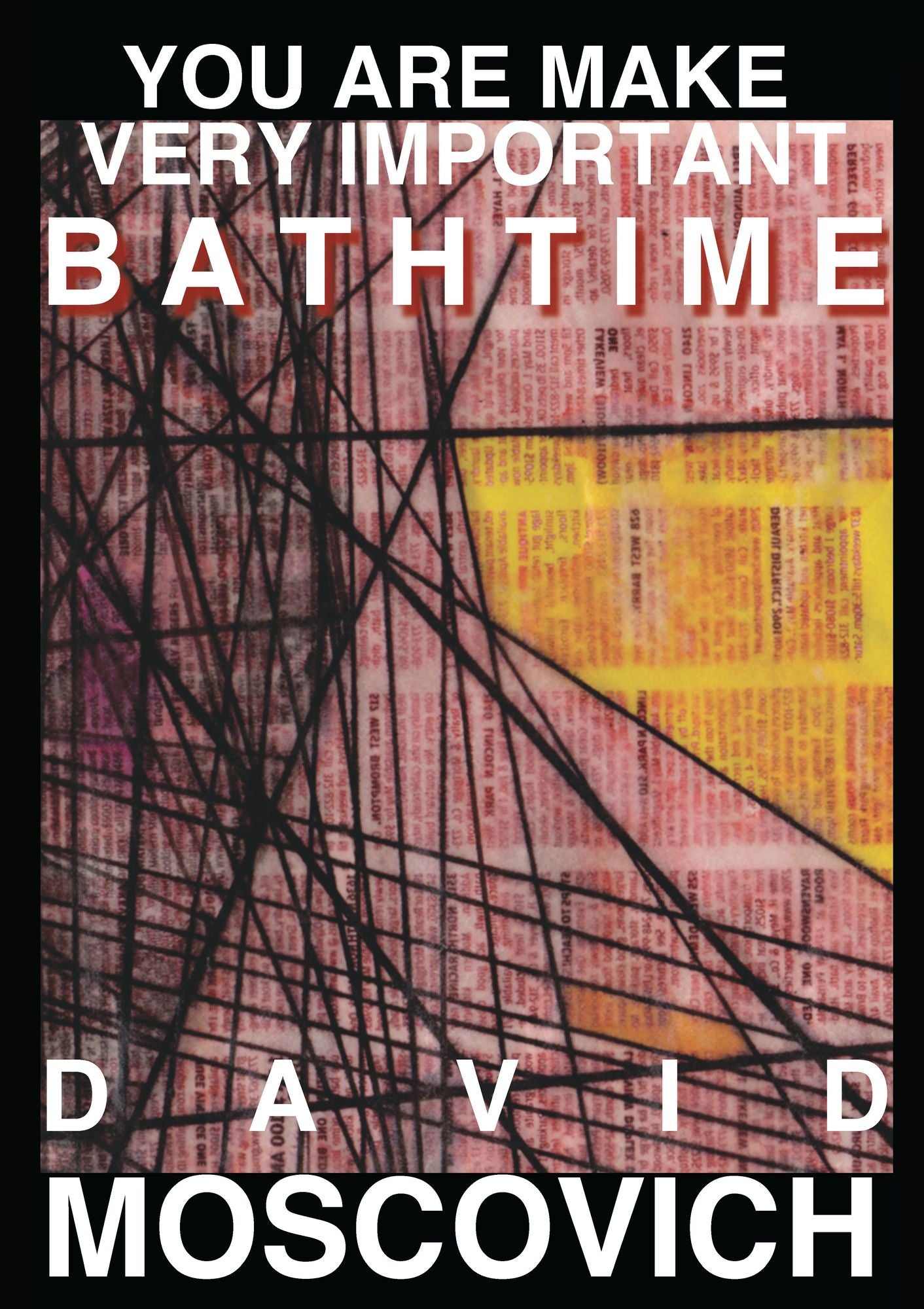 You Are Make Very Important Bathtime