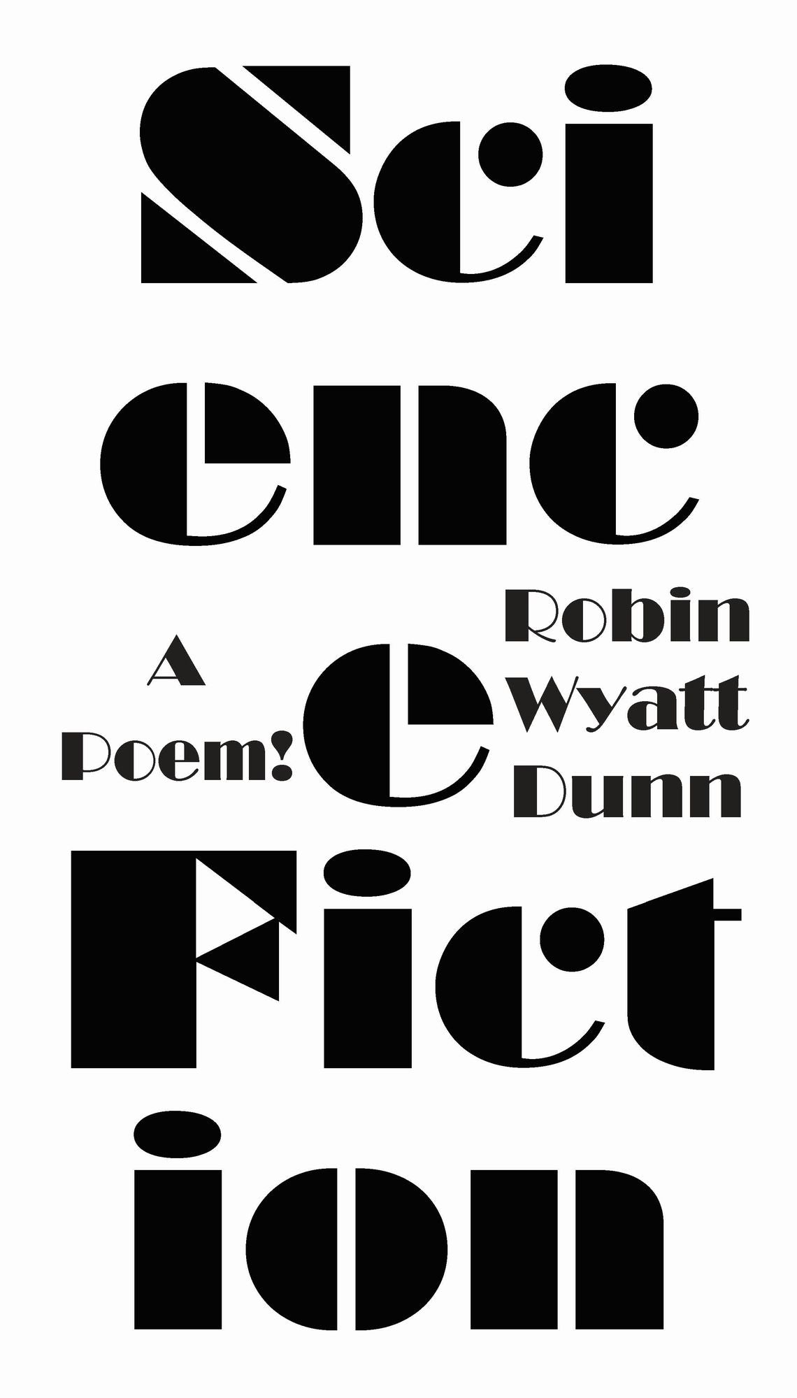 Science Fiction: A Poem!
