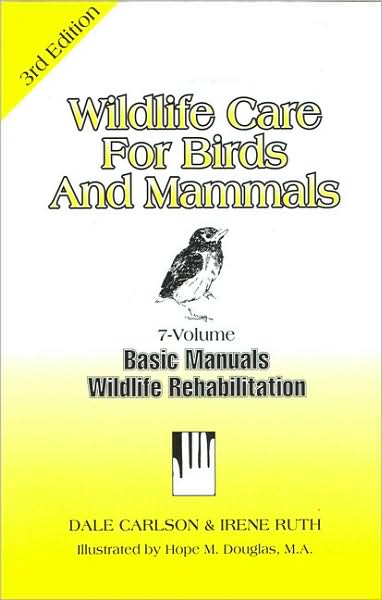 Wildlife Care for Birds and Mammals