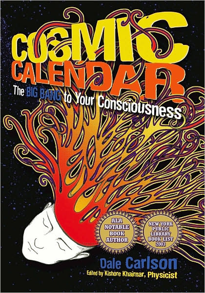 Cosmic Calendar: The Big Bang to Your Consciousness