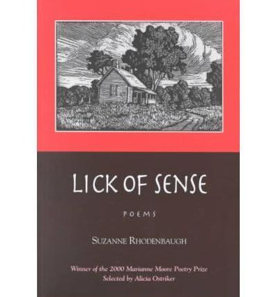 Lick of Sense: Poems