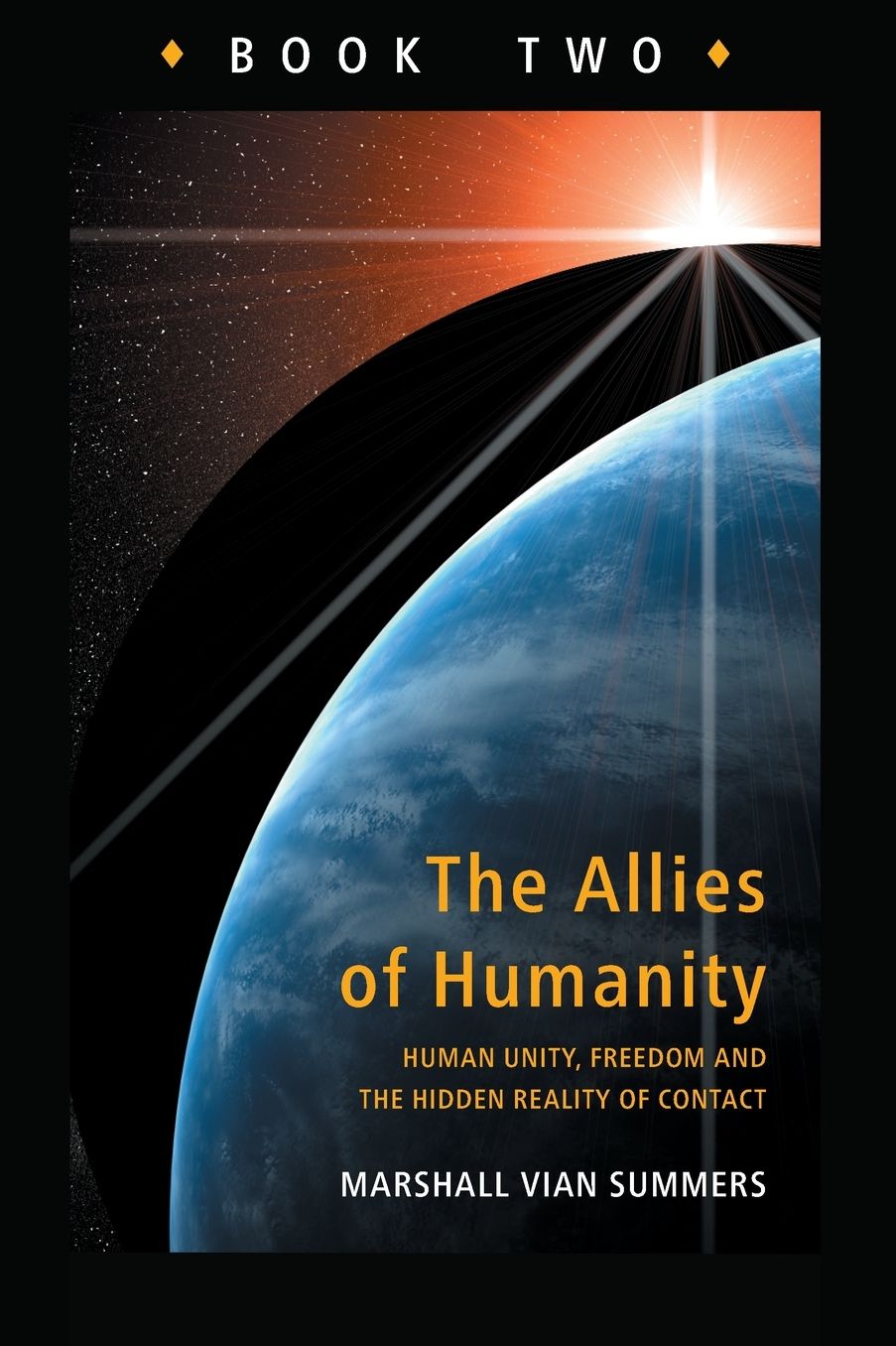 Allies of Humanity Book Two