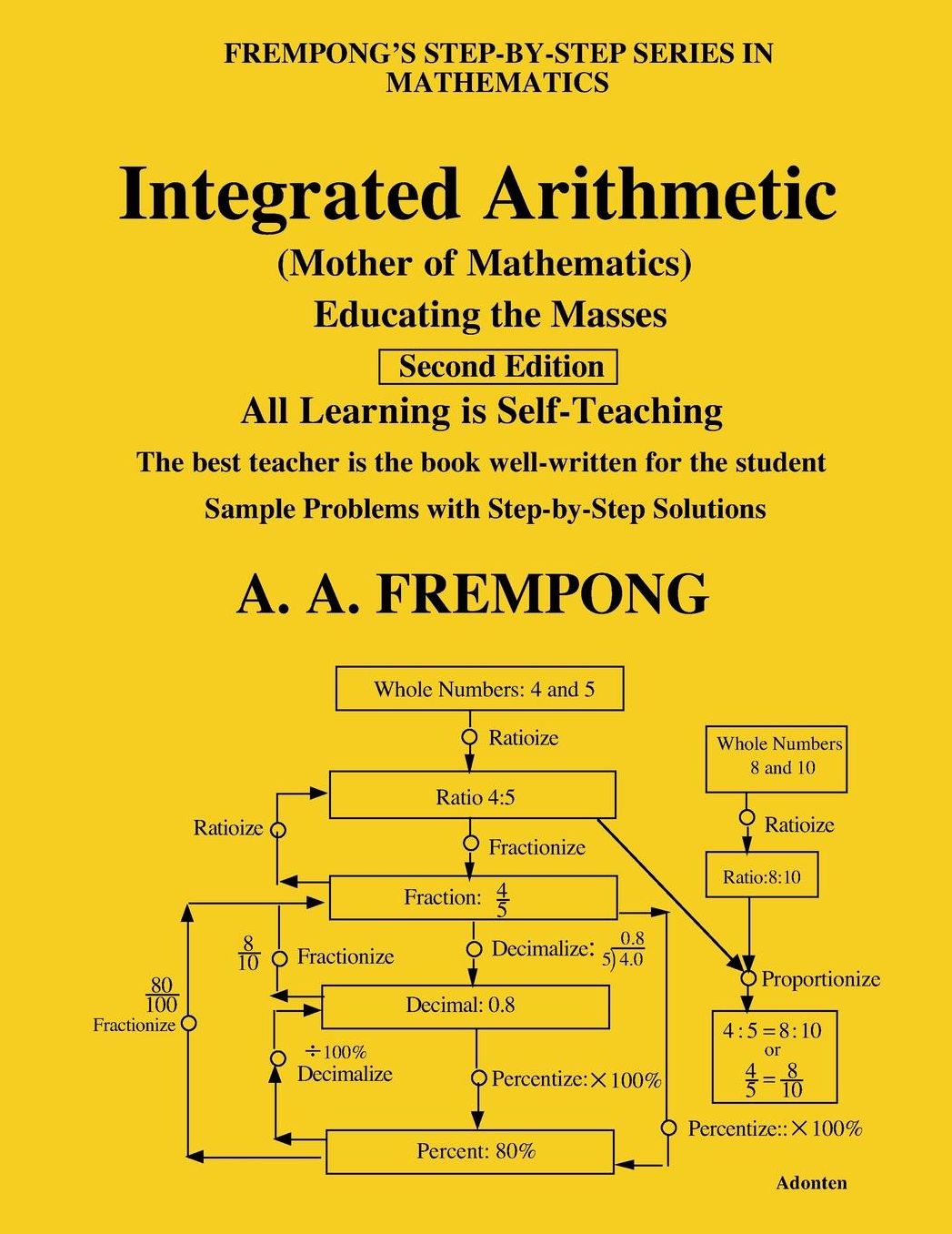 Integrated Arithmetic: (Mother of Mathematics)