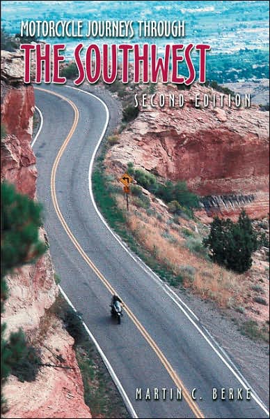 Motorcycle Journeys Through the Southwest