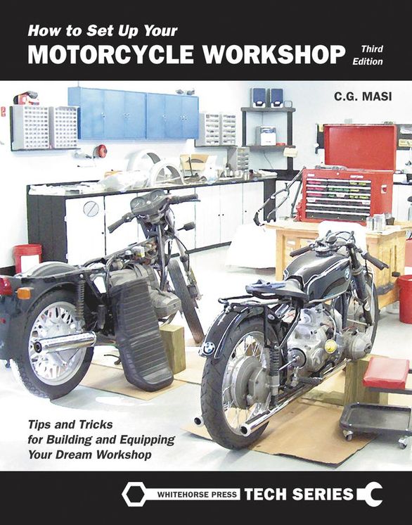 How to Set Up Your Motorcycle Workshop: Tips and Tricks for Building and Equipping Your Dream Workshop