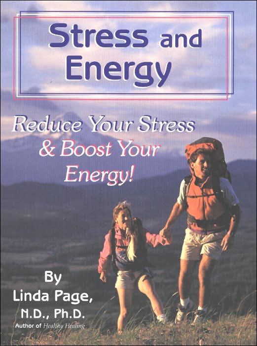 Stress and Energy: Reduce Stress-Increase Energy