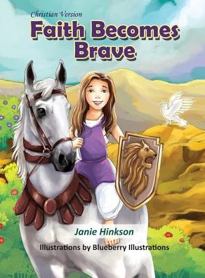 Faith Becomes Brave: Christian Version