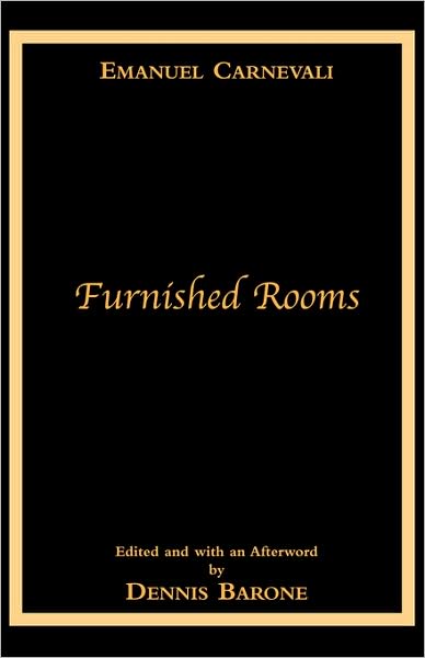 Furnished Rooms