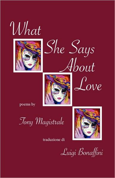 What She Says About Love