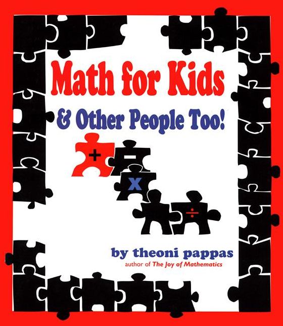 Math for Kids & Other People Too!