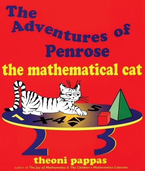Adventures of Penrose - The Mathematical Cat