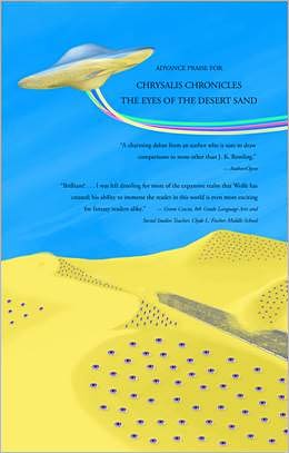 Chrysalis Chronicles: The Eyes of the Desert Sand