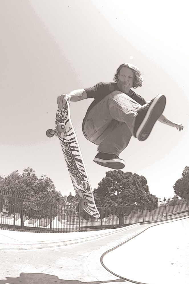 Skateboarding: Legendary Tricks