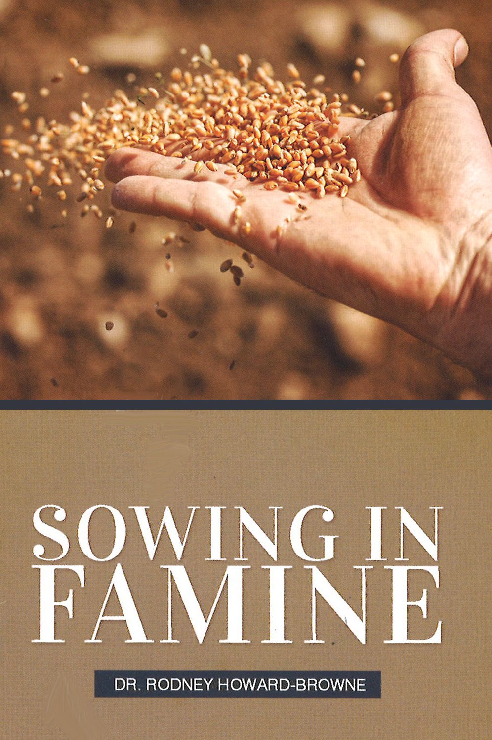 Sowing in Famine