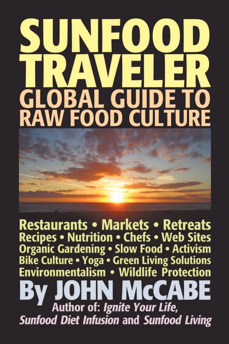 Sunfood Traveler