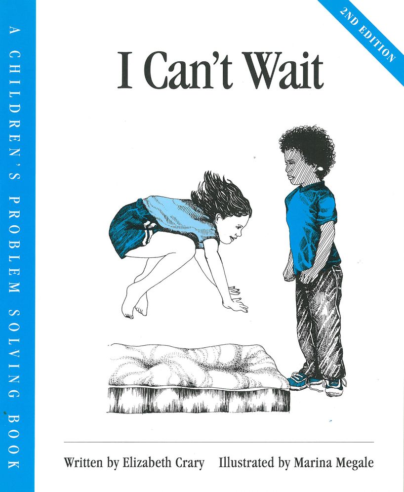 I Can't Wait, Revised Ed