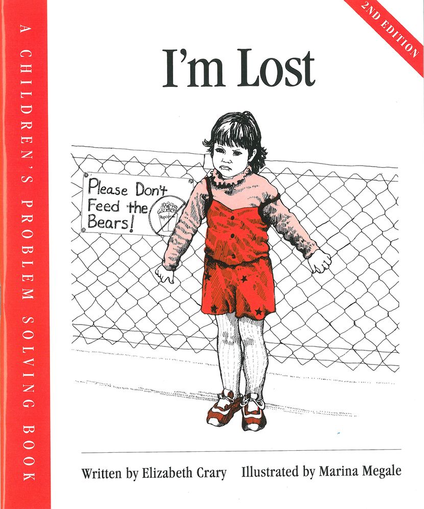 I'm Lost (Children's Problem Solving Book Series)