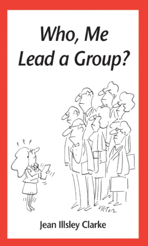Who, Me Lead A Group?