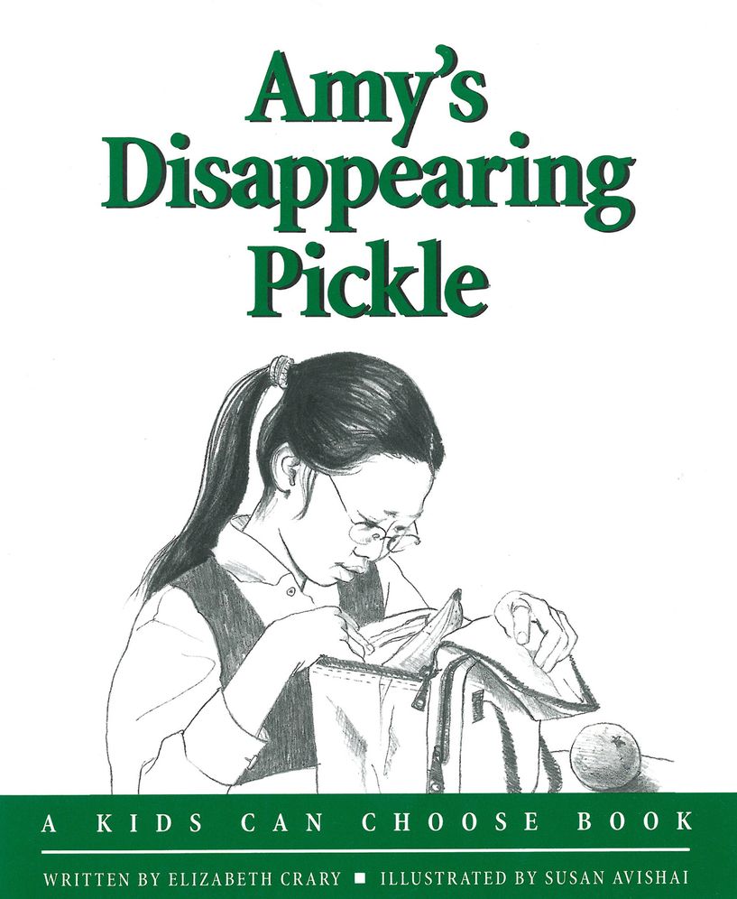 Amy's Disappearing Pickle: A Kids Can Choose Book